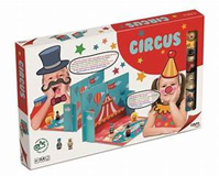 JUEGO CIRCUS (DESCUBRE DONDE ESTAN ESCONDIDOS LOS ARTISTAS DEL CIRCO)