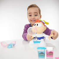 JUEGO SLIME CHEWIN CHARLIE PLAY-DOH