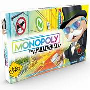 Monopoly - Para Millenials