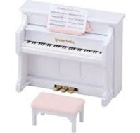 SET PIANO. SYLVANIAN FAMILIES