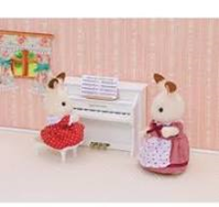 SET PIANO. SYLVANIAN FAMILIES