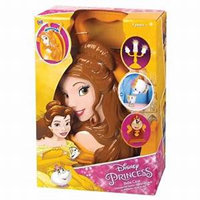 Estuche de la princesa Bella de Disney -