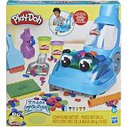 Play-Doh Zoom Zoom Aspiradora con 5 Botes Plastilina