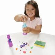 Play-Doh Zoom Zoom Aspiradora con 5 Botes Plastilina