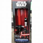 Star Wars Episodio VII Sable de Luz Electrónico BladeBuilders 2015 Kylo Ren