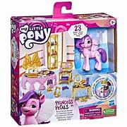 MY LITTLE PONY PRINCESS PETALS HABITACION MAGICA