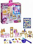 MY LITTLE PONY PRINCESS PETALS HABITACION MAGICA