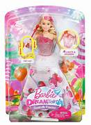 MUÑECA BARBIE PRINCESA DESTELLOS DULCES LUCES Y SONIDOS