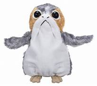 PELUCHE ELECTRONICO PORG STAR WARS EPISODIO VIII