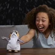 PELUCHE ELECTRONICO PORG STAR WARS EPISODIO VIII