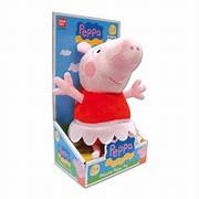 PELUCHE DE PEPA PIG