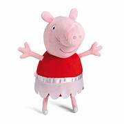 PELUCHE DE PEPA PIG