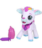 Peluche IMC Milky la cabrita bebé (Edad Mínima Recomendada: 3 años)