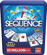 Juego Sequence Tour Edicion Viaje