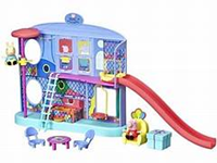 Centro De Juegos De Peppa Pig F24025