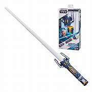 Star wars surtido sables electronicos lightsaber forge, Magic Disney