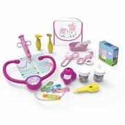 Peppa Pig Set de Juego Doctor Grande