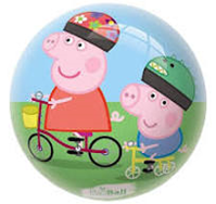 Pelota Peppa Pig Unice Toys (230 Mm)