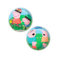 Pelota Peppa Pig Unice Toys (230 Mm)