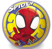 Pelota 230 Mm Spidey, Bioball (unice - Spiderman - 26061)