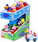 Peppa Pig Little Buggy Surtido