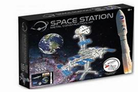 KIT CONSTRUCCIÓN ESTACIÓN ESPACIAL NASA