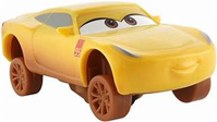 Disney / Pixar Cars Cars 3 Crazy 8 Crashers Cruz Ramírez Vehículo