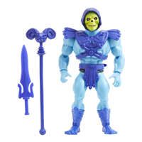 Masters of the Universe Origins Figura Articulada Skeletor