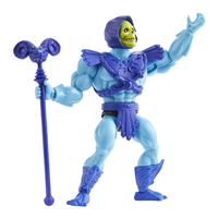 Masters of the Universe Origins Figura Articulada Skeletor