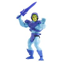 Masters of the Universe Origins Figura Articulada Skeletor