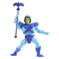 Masters of the Universe Origins Figura Articulada Skeletor