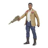 Star Wars Figura 9 cm.- Finn