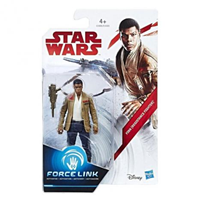 Star Wars Figura 9 cm.- Finn