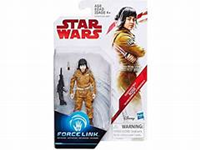 FIGURA ROSE 8CM -FORCE LINK- (STAR WARS EPISODIO VIII THE LAST JEDI)