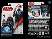 Figura General Hux 9,5 cm Star Wars: Force Link (C1533)