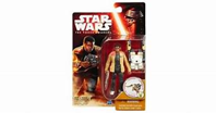 Figura Finn (Jakku) The Force Awakens Collection 3,75" (10cm) Serie 1 (B3967)