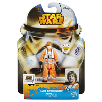 Star Wars Saga Legends Figura