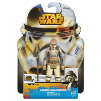 Star Wars Saga Legends Figura