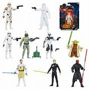 Star Wars Saga Legends Figura