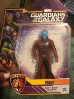 Figura de acción de 6 pulgadas de Guardianes de la Galaxia de Marvel de Hasbro C0424