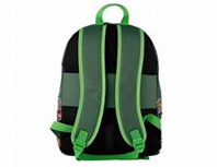 Mochila Americana Adaptable a Carro Minecraft Crazy