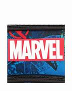 Mochila Escolar MARVEL Los Vengadores On The Warpath Azul (30x38x12 cm)