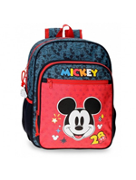 MOCHILA 38CM ADAPTABLE A CARRO MICKEY GET MOVING