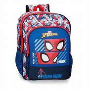 Mochila héroe SPIDERMAN 24.524.D1