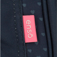 MOCHILA ENSO TRAVEL TIME DOBLE COMPARTIMENTO ADAPTABLE