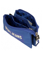 Estuche neceser tres compartimentos Pepe Jeans Aris Colorful