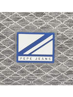 Estuche neceser tres compartimentos Pepe Jeans Aris Colorful