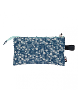 Estuche Escolar Triple Espacio Star Pepe Jeans