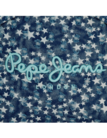 Estuche Escolar Triple Espacio Star Pepe Jeans