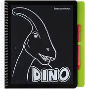 Dino World Magic Scratch Book Nuevo